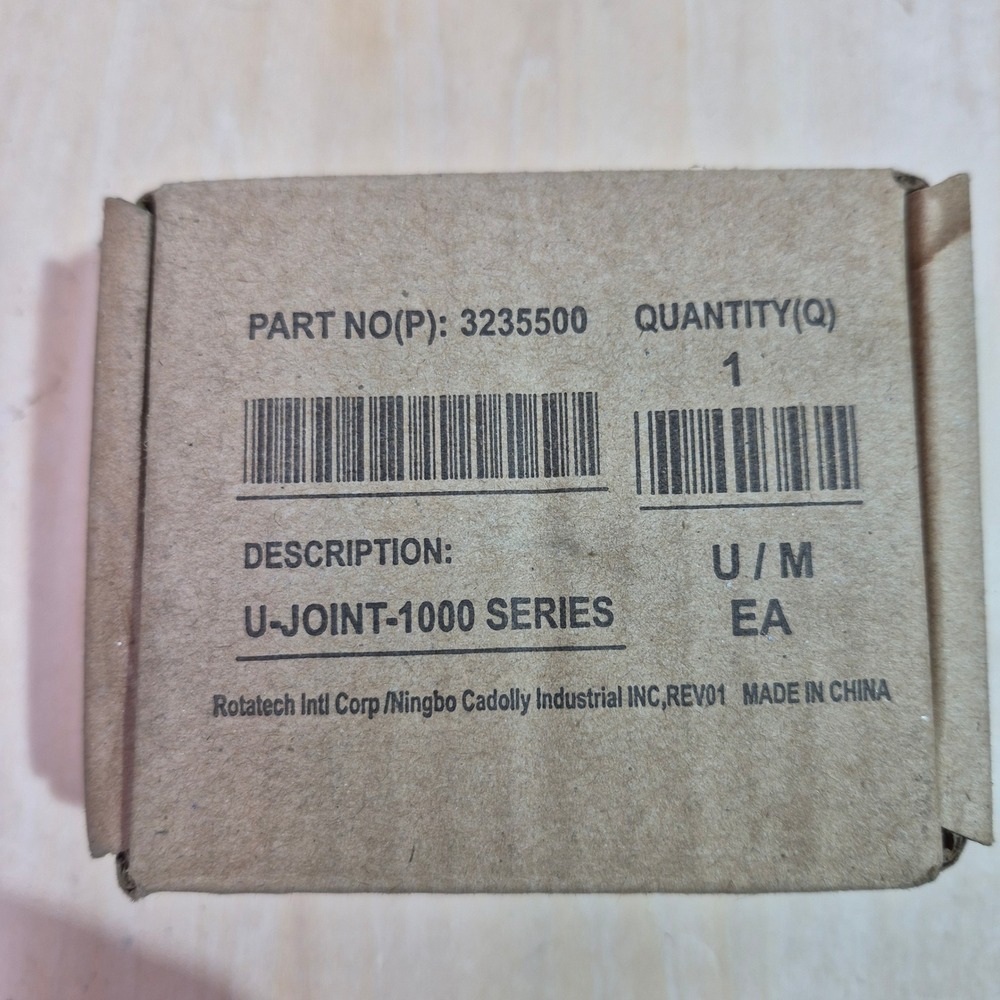 Rotatech International U-Joint 1000 Polaris Part 3235500 Universal Joint New‎